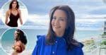 lynda carter playboy|Wonder Woman star Lynda Carter, 72, in a swimsuit throwback